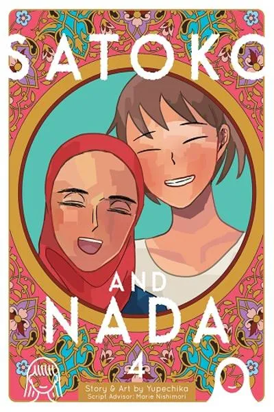 Satoko and Nada