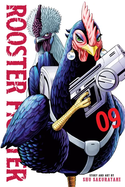 Rooster Fighter