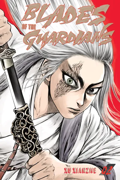 Blades of the Guardians