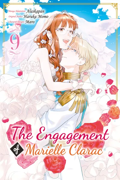 The Engagement of Marielle Clarac