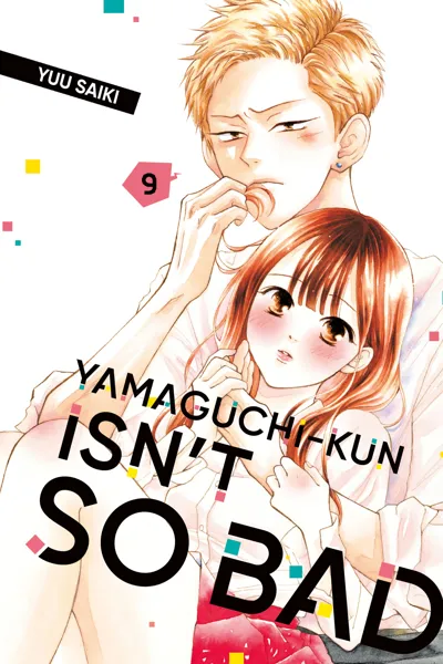 Yamaguchi-kun Isn't So Bad