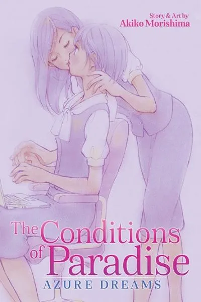The Conditions of Paradise - Azure Dreams