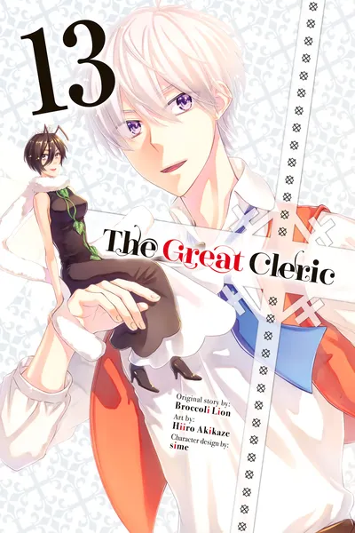 The Great Cleric