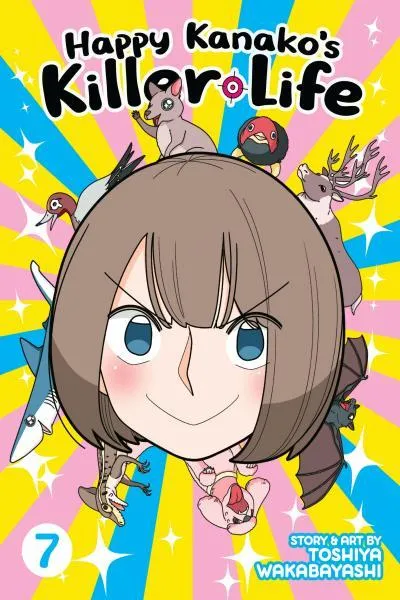 Happy Kanako's Killer Life