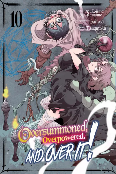 Oversummoned, Overpowered, and Over It!