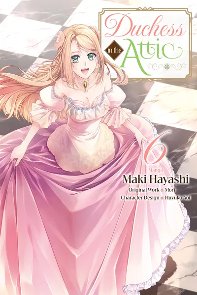 The Duchess of the Attic