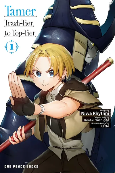 Tamer - Trash Tier to Top Tier
