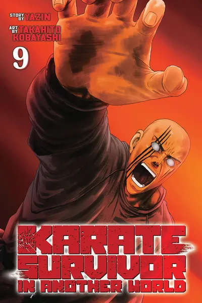 Karate Survivor in Another World