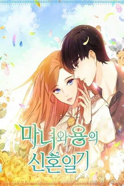 The Newlywed Diary of a Witch and a Dragon
