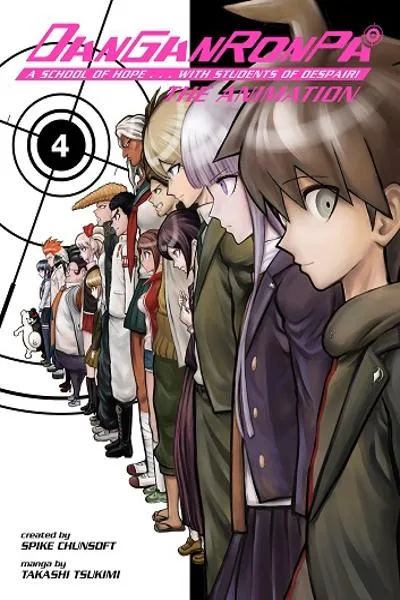 Danganronpa - The Animation