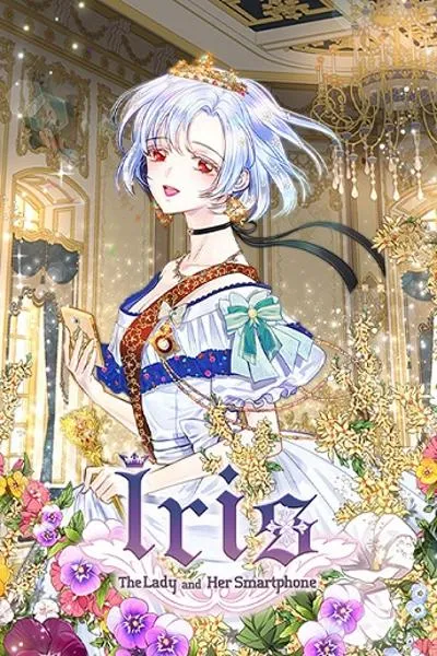 Iris: The Lady and Her Smartphone