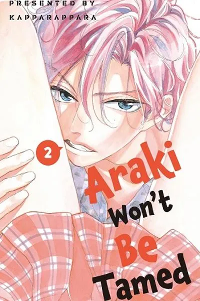 Araki Won't Be Tamed