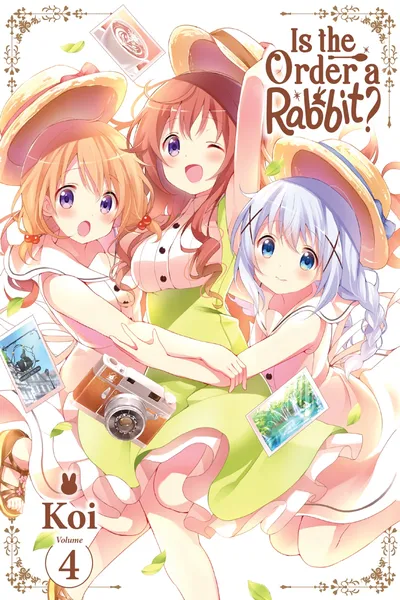 Is the Order a Rabbit?