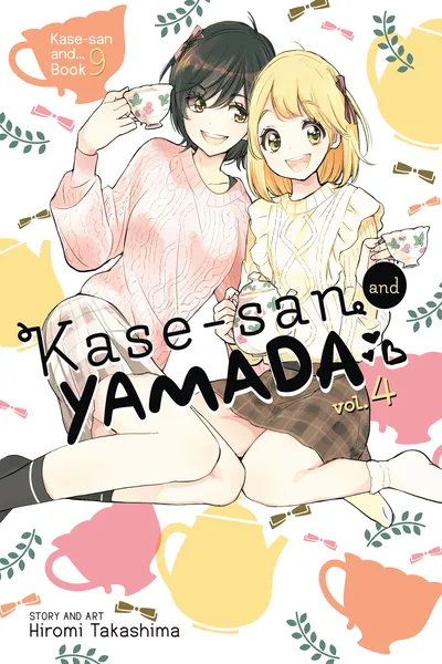 Kase-san and Yamada