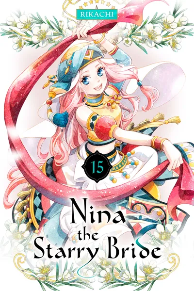Nina the Starry Bride