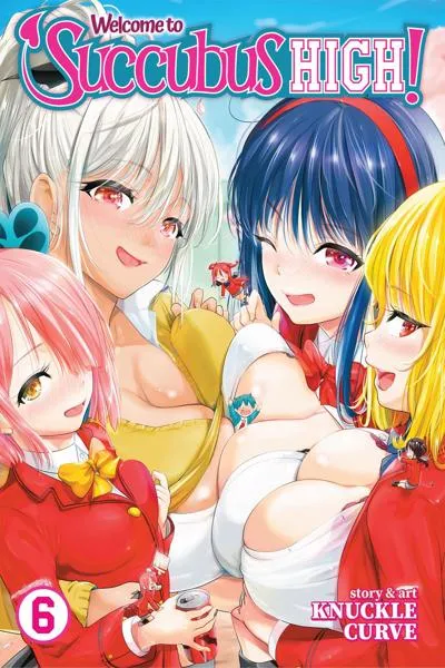 Welcome to Succubus High!