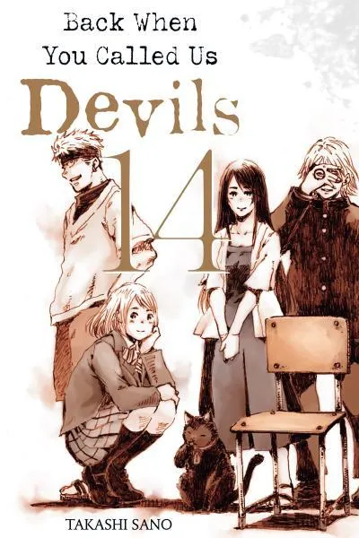 Back When You Called Us Devils