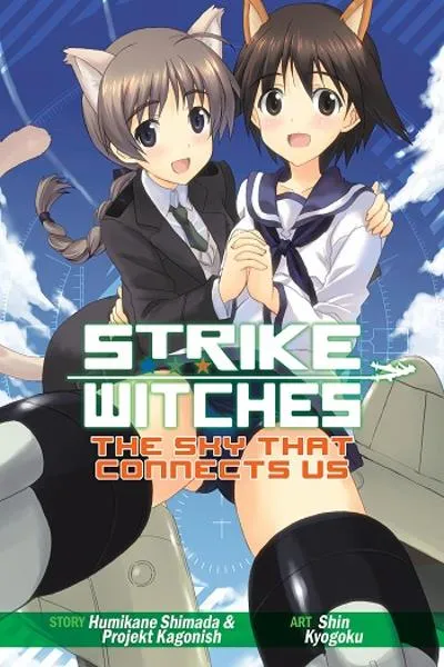 Strike Witches -  The Sky That Connects Us