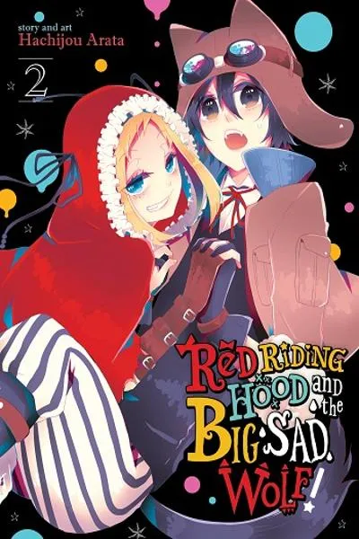 Red Riding Hood and the Big Sad Wolf