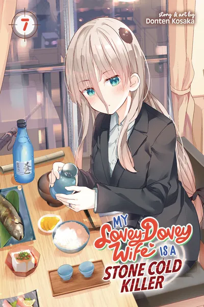 My Lovey-Dovey Wife is a Stone Cold Killer