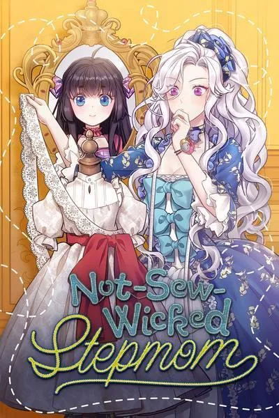 Not-Sew-Wicked Stepmom