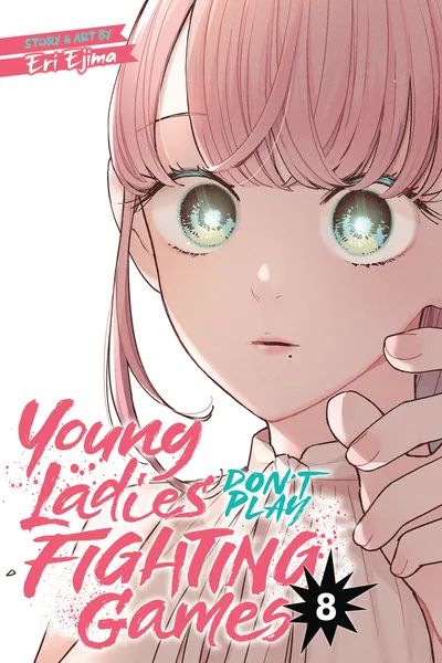 Young Ladies Don't Play Fighting Games