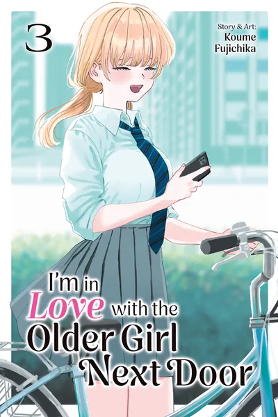 I'm in Love With the Older Girl Next Door