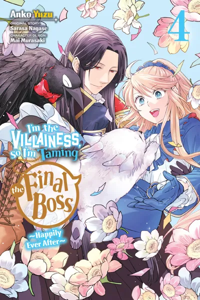 I'm the Villainess, So I'm Taming the Final Boss
