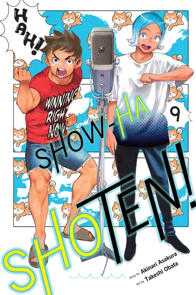 Show-ha Shoten!