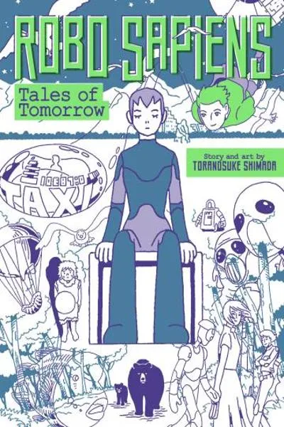 Robo Sapiens - Tales of Tomorrow