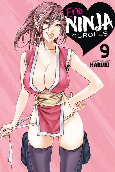 Ero Ninja Scrolls