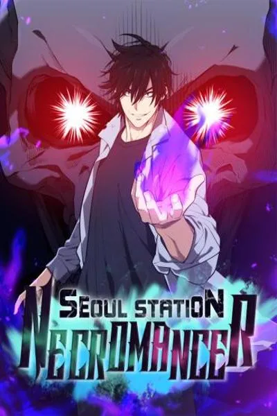 Seoul Station's Necromancer