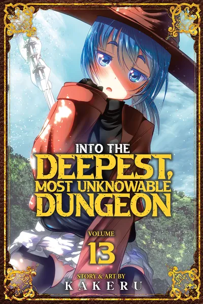 Into the Deepest, Most Unknowable Dungeon