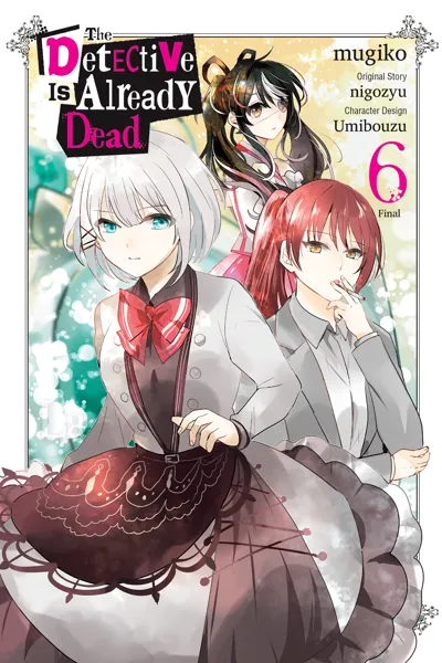 The Detective Is Already Dead