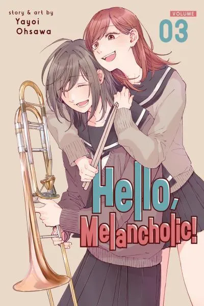 Hello, Melancholic!