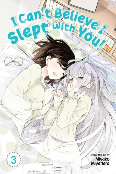 I Can't Believe I Slept With You!