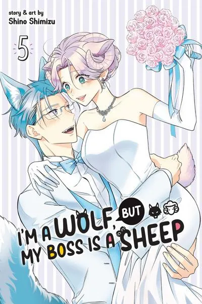I'm a Wolf, but My Boss is a Sheep