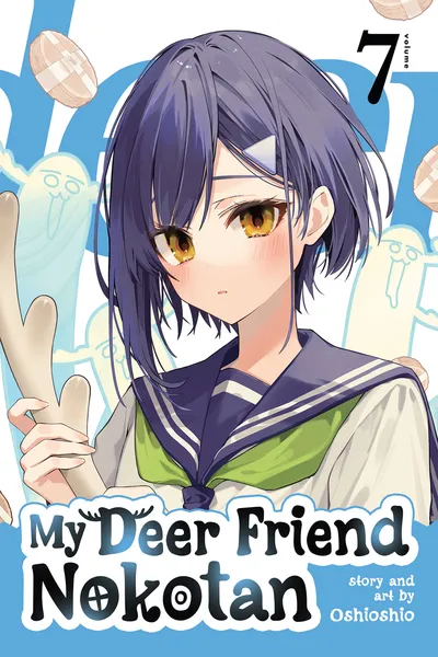 My Deer Friend Nokotan