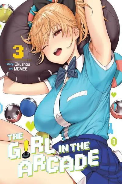 The Girl in the Arcade