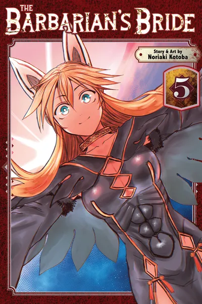 The Barbarian's Bride