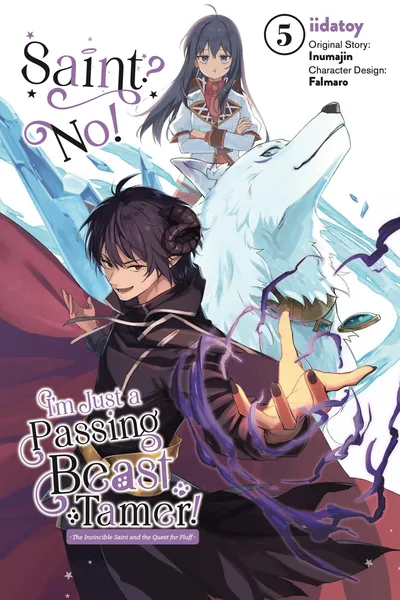 Saint - No! I'm Just a Passing Beast Tamer