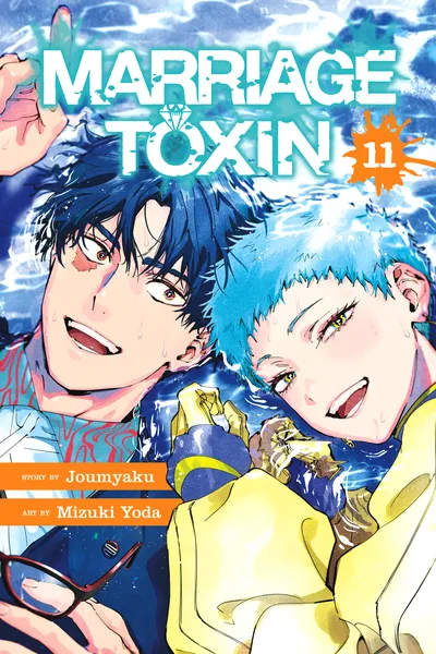 Marriage Toxin