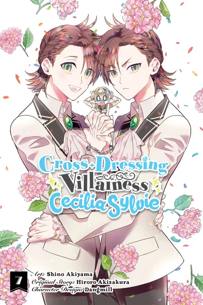 Cross-Dressing Villainess Cecilia Sylvie