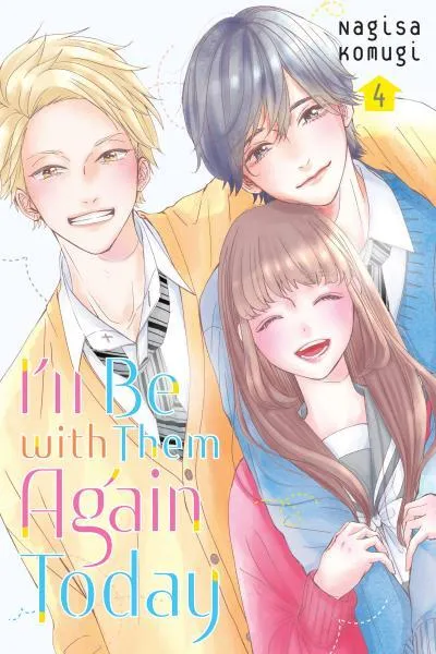 I'll Be with Them Again Today