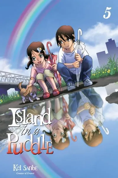 Island in a Puddle