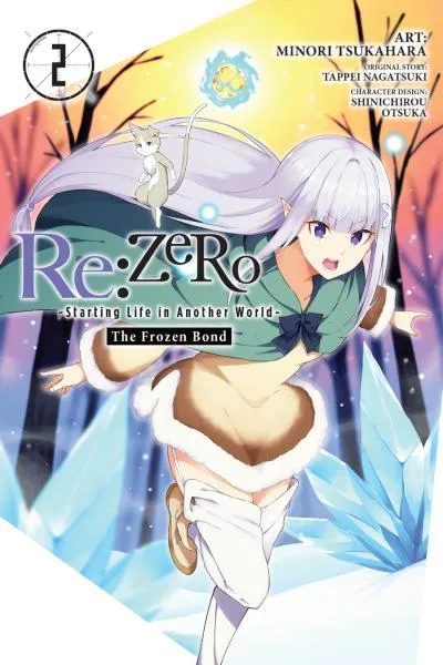 Re:ZERO -Starting Life in Another World- The Frozen Bond