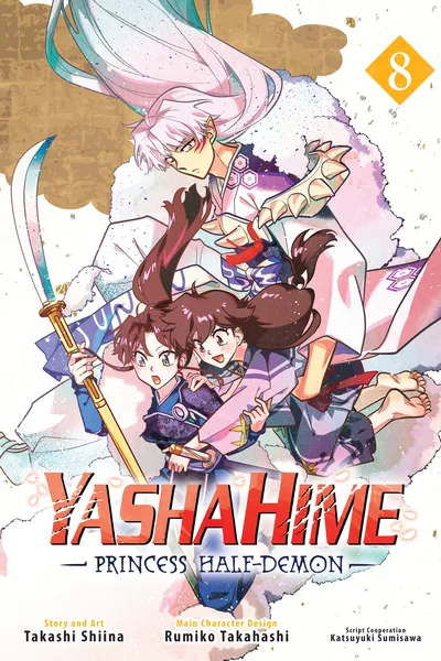 Yashahime - Princess Half-Demon