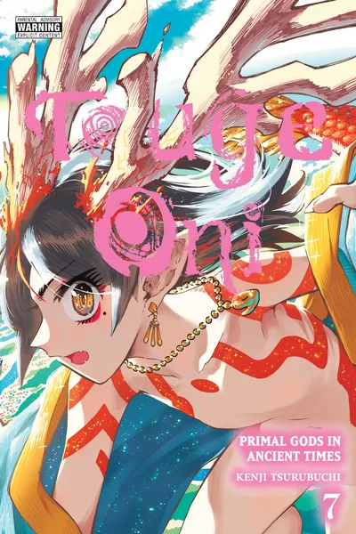 Touge Oni - Primal Gods in Ancient Times