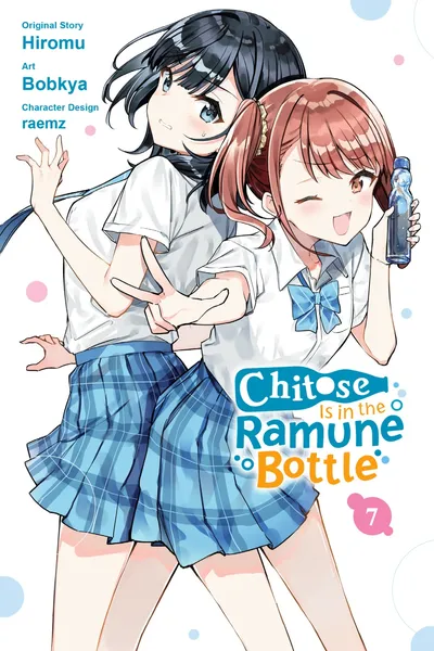Chitose Is in the Ramune Bottle