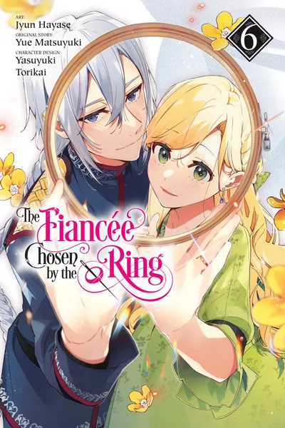 The Fiancee Chosen by the Ring